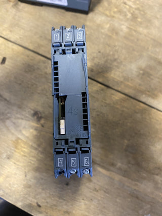 Siemens SIRIUS 3SK1211-1BB40 Sicherheitsschaltgerät (Erweiterungsmodul) –2