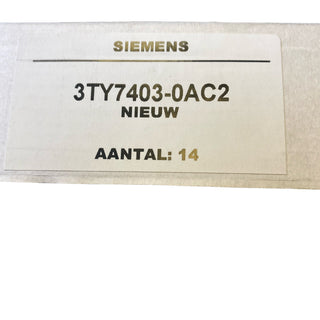 Siemens MAGNETSPULE 3TY7403-0AC24