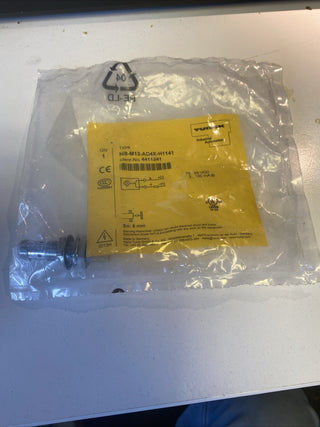 Turck Sensor NI8-M12-AD4X-H1141 Induktiv 4411241 Sensor1
