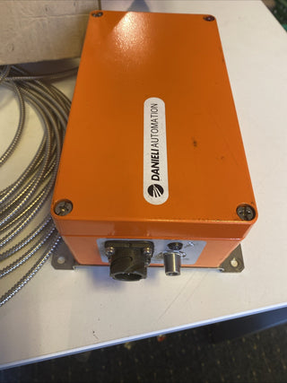 Danieli Automation ID2252/NL – Hot Metal Detector (Infrarot-Lichtschranke)0