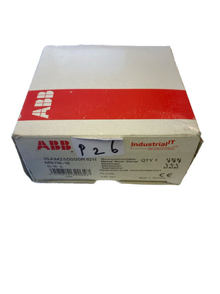 ABB 1SAM250000R1011 / Motorschutzschalter MS116-16,0 10-16A2