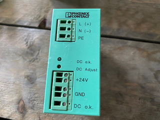 Phoenix Contact CM 50-PS-120-230AC/24DC/2,5 Netzteil 2939043 geb0