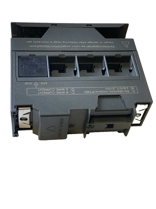 Siemens SIMATIC S7-300 SM 331 Analogeingabe – 6ES7331-7KB02-0AB0 (Gebraucht)