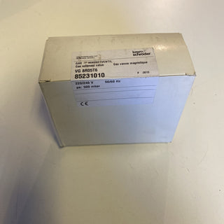 Kromschröder VG 8R05T6 Gas-Magnetventil 85231010 230V 500mbar neu3