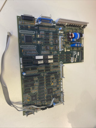 Zebra 46702M Logic Board Hauptplatine für 90Xi 140Xi 170Xi Drucker – Geprüft1