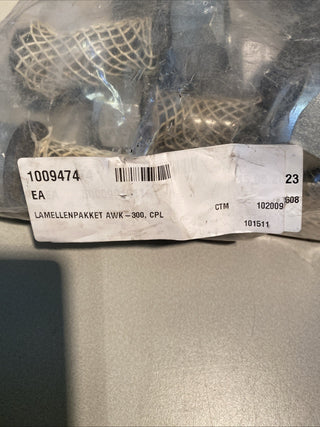 Lamellenpaket AWK-300 | Art.-Nr. 1009474 | CPL (Komplett) – NEU3