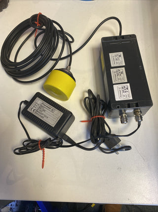 Format LRS 3 Ultraschall-Abstandssensor | Präzisions-Messsystem |  Neuwertig7