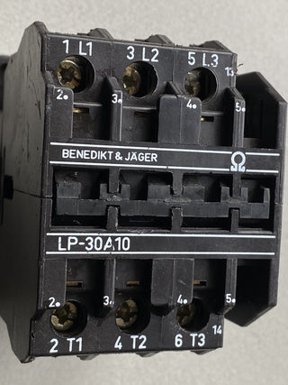 LP-30A10-AC220-240/50HZ-AC240/60HZ BENEDIKT JÄGER0