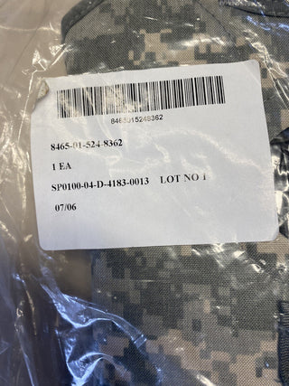 Neu Molle II Hydratationssystemträger, ACU-Muster,  kein Blasenschlauch0
