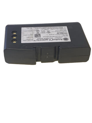 Anybus AB7306 CANopen Master/EtherNet/IP 2-Port Slave Gateway CANopen 24 V/DC 1S2