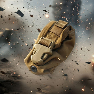 USMC Pocket Blendgranatentasche, coyote , 8465-01-516-83740