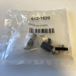 Amphenol Industrial DIN Stecker T3400001 6-Polig M16 C091A NEU RS 612-1620