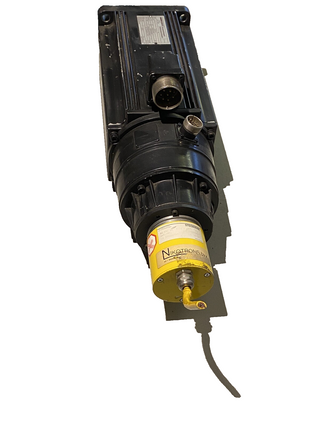 INDRAMAT 090B-0-PD-4-C/110-B-1/WA611XX (SERVOMOTOR) +Stegmann AG 661 22 4096 X12