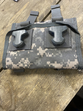 ACU MOLLE POCH MOLLE Doppel-SELTEN1