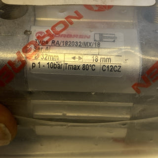 IMI Norgren RA/192032/MX/18 ISO-Kompaktzylinder (Ø 32mm, Hub 18mm) – NEU & OVP