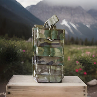 OPEN TOP TRIPLE MAG POUCH - MULTICAM1
