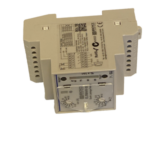 Broyce Control ELRM44V-30 Type A Earth Leakage Monitoring Relay 511-91216