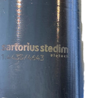 Satorius stedim Sondenadapter 25 mm für G 1 ¼ (Ingoldstutzen) für 12 mm-Sonden7