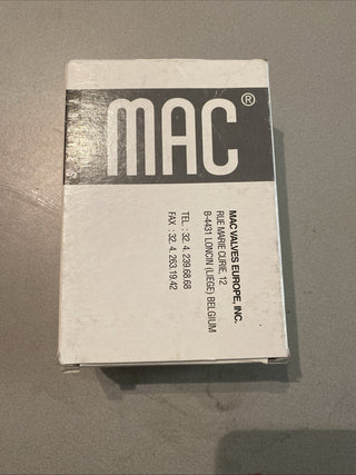 MAC Valves 45A-GA1-DDAJ-1JB Magnetventil – 4/2-Wege 24VDC (NEU & OVP)