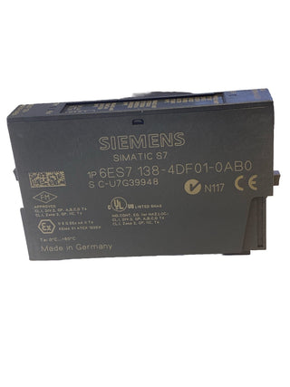 Siemens SIMATIC S7 ET 200S – 1 SI Serielles Interface (6ES7138-4DF01-0AB0)0