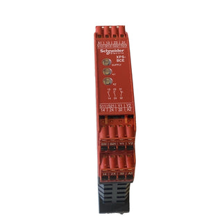 Schneider Electric Preventa XPSBCE3110C Sicherheitsrelais – 24V AC/DC – Gebrauch2