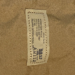 USGI USMC Pack System MOLLE 8465-01-600-7887-U NEU10