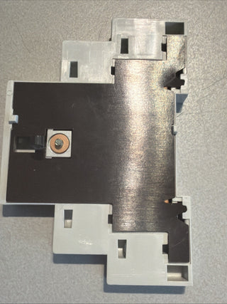 2x Siemens 3VE9301-1AA00 Hilfskontaktblock Hilfsstromschalter geb3