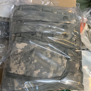 10x MOLLE II DOUBLE Magazintasche Genuine US Militär Beutel 84650152506065