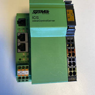 SysMik Inline Control Server ICS-709B5