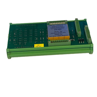 Eleggs UW-8K12/24VDC Universal Daten- PHG - PG Weiche 8-Kanal Umschalter SPS PLC2