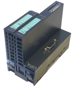 VIPA SLIO 053-1DP00 Profibus-DP Slave + 007-0AA00 Power Modul | NEU & Unbenutzt6