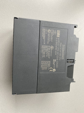 Siemens 6ES7313-6CG04-0AB0 CPU 313C-2 DP PLC SPS S7-300, 128KB, PROFIBUS5