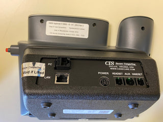 Cisco IP Phone 7965 (CIS Secure Computing Version) – High Security4