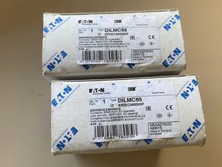 Eaton Moeller DILMC65(230V50HZ) Leistungsschütz 30kW 3-polig - NEU & OVP1