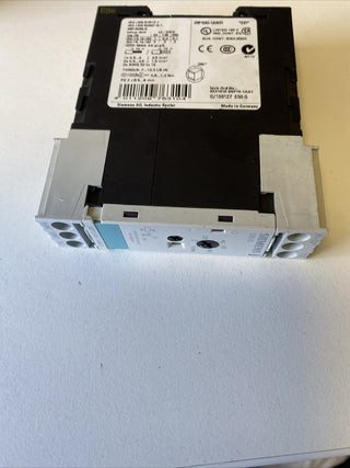 Siemens 3RP1540-1AW31 Timing relay3