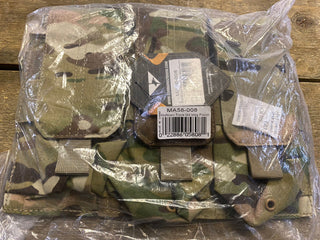 Condor MA58 008 Triple M4 Mag Pouch MultiCam Magazintasche MOLLE – NEU1
