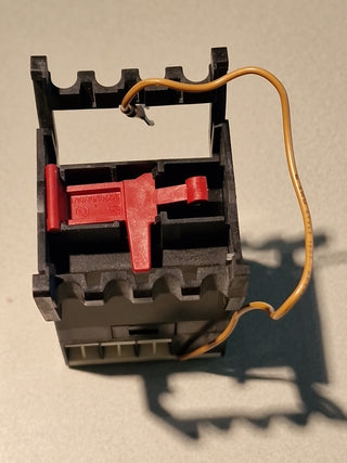 1x Siemens 3TX4 180-3A Interface-Übergangsschütz 24V DC Schalter #12 gebraucht2