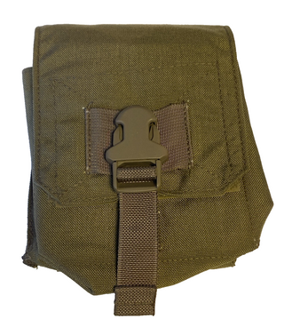 Eagle Industries SFLCS 7.62 100-Schuss M60 Gunners Munitionstasche - Khaki