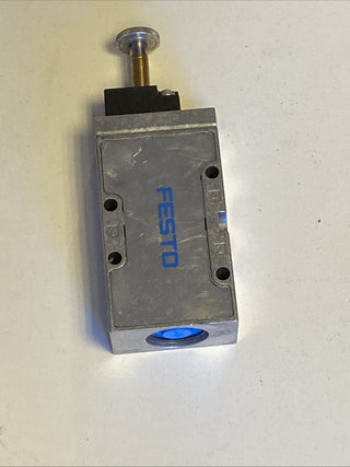 FESTO MVH-5-1/4-B-VI Magnetventil | 5/2-Wege | G1/4" | 2-10 bar | MPN7