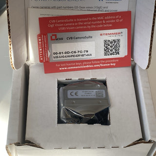 Teledyne DALSA Genie Nano M1281 (G3-GM12-M1281) – Industriekamera, NEU & OVP