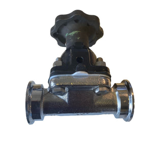 ITT 1-F-419-6-2-R2-903 1-1/2" DN40 REIN-FLO-VENTIL-MEMBRANVENTIL DN-402
