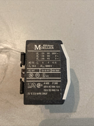  Klöckner Moeller / Eaton DILER-31 (NEU)