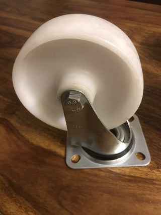 Blickle Bockrolle Polyamid/Edelstahl BX-PO 150G3