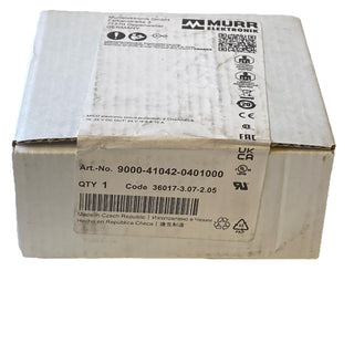 Murrelektronik MICO 2.4 Lastkreisüberwachung 2-kanalig 9000-41042-0401000 Neu2