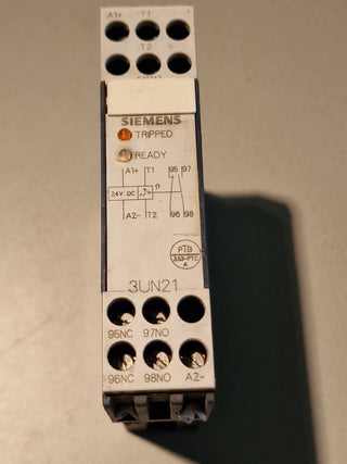 Siemens 3UN21 Thermistor Motor Schutzrelais 3UN21100