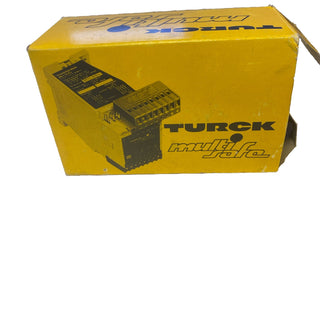 Turck MS91-12-R Niveauwächter 230VAC 52200 5220110 Füllstandsrelais NEU3
