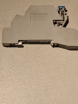 4x Phoenix Contact PIK 4-PE/L/NTB Installationsklemme 2714158 – Neuwertig2