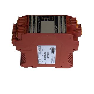 TRsystems UNIDOR LVCpro 02 Ladungsverstärkerkassette 104041020000 | Gebraucht
