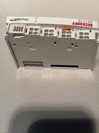 Beckhoff EK1110 | EtherCAT-Verlängerung | RJ45 E-Bus | Top Zustand1