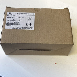 Dahua S042-1A120300HE Netzteil 12V 3A 36W – neu mit OVP0